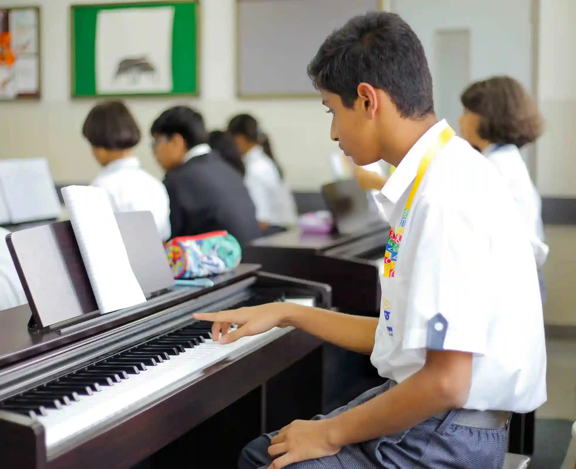 Western Music Room 2